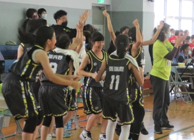 北投國小稱霸。官方提供