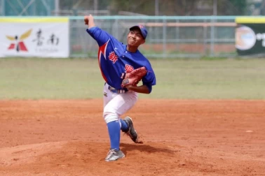 新明黃天賜後援5.2局無失分。大會提供