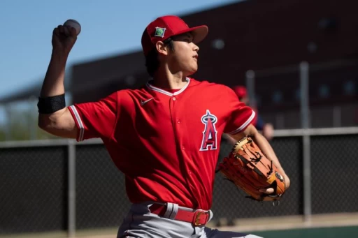 大谷翔平獲選開幕戰先發!摘自天使推特