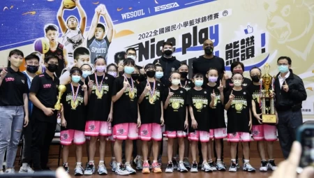 六女甲1雲林土庫國小奪冠。方敬攝