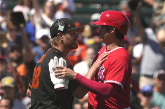 大谷翔平練球都想挑戰世界紀錄。摘自大谷翔平推特