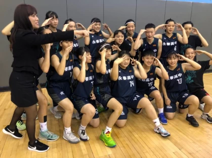 黑馬永春首晉四強。大會提供