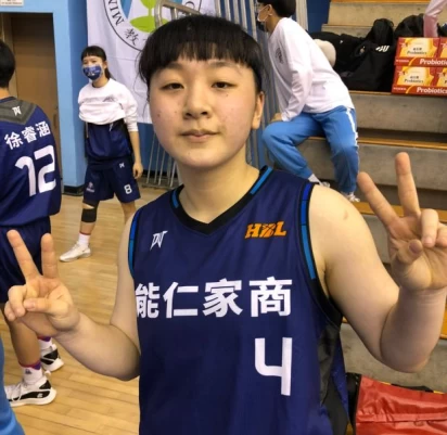 能仁周郁庭末節飆進關鍵10分領軍克永春甜蜜復仇。大會提供