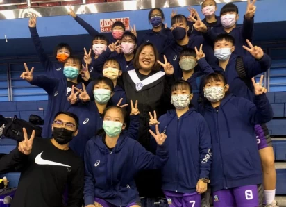 台中龍津逆轉勝小港連兩季第五。大會提供