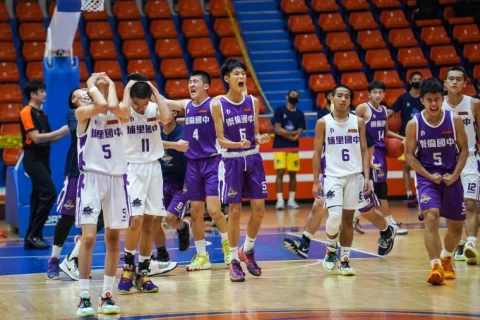 崇倫首勝埔里。大會提供