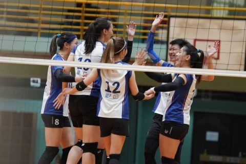 臺北市大以全勝之姿晉級決賽。大會提供