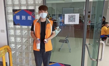 嚴格落實賽事防疫措施-全面採閉門賽。台中運動局提供