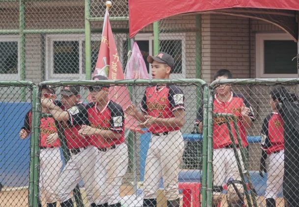 土城再遇三星左投奏效闖16強。大會提供