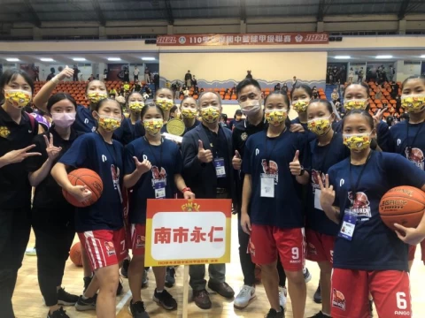 亞軍永仁。大會提供