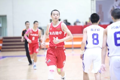 永吉戴良勳14分。大會提供