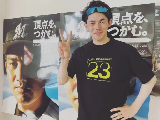 羅德20歲的「令和怪物」佐佐木朗希。摘自佐佐木朗希IG