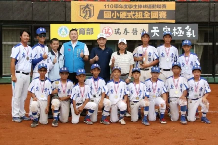 高市忠孝獲亞軍。大會提供
