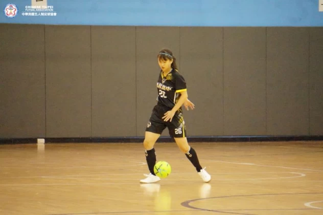 瑞祥高中要拚高女4連霸。（中華民國五人制足協提供）