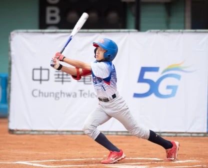 莊博淵單場3響砲。大會提供