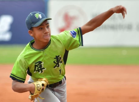 高品瀚化解滿壘危機,1.2局送5K。大會提供