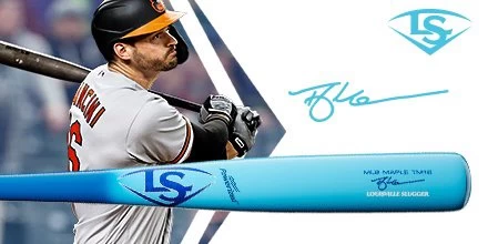 巴爾的摩金鶯強打曼西尼(Trey Mancini)出現爭議球。摘自曼西尼推特
