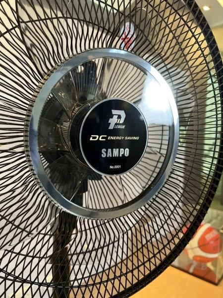 中場投籃機競賽!送聲寶精美聯名電扇.電視機等上萬好禮。官方提供