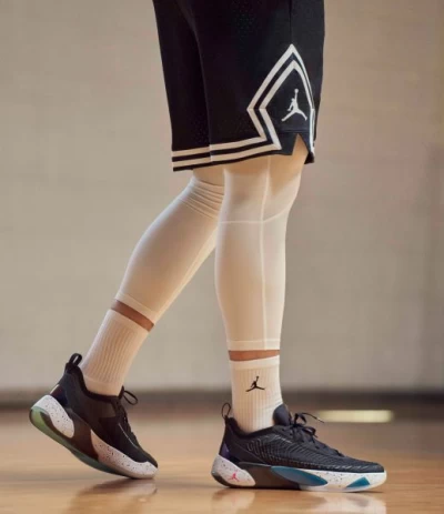 Jordan Luka 1。官方提供