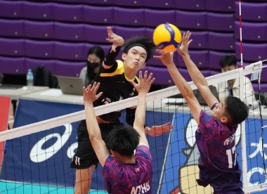 中原大學曾祥銘。大會提供