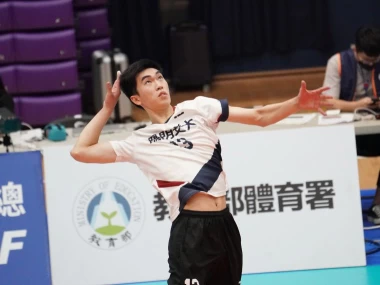 陽明交大蕭宜正。大會提供