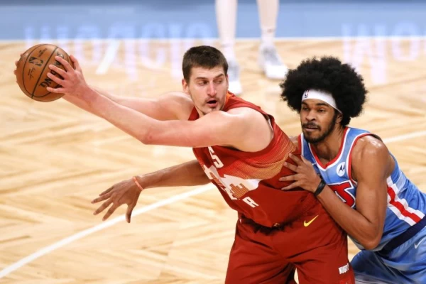 金塊當務之急是先要能續約住Nikola Jokic，同時也要確保Porter與Murray的滿血復歸。法新社