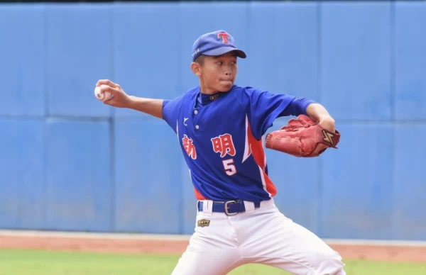 李星漢先發4局無失分。大會提供