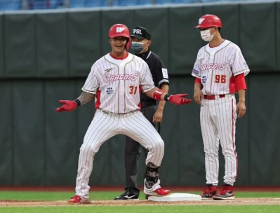 林智勝單場4支4。大會提供