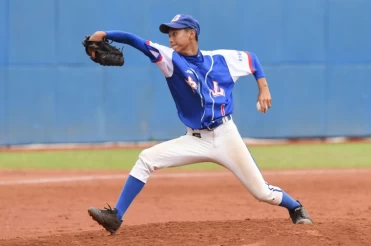 巫宏威完投7局獲選MVP。大會提供