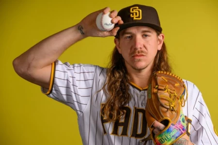 聖地牙哥教士先發投手克萊文格(Mike Clevinger)自以為差點遇空難。法新社
