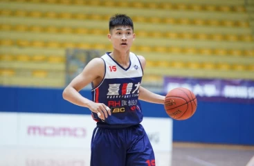 台體大巫竣安全場2記三分球飆30分。大會提供