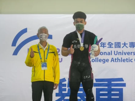 陳柏任覺得世錦賽沒比好。吳宣萱攝