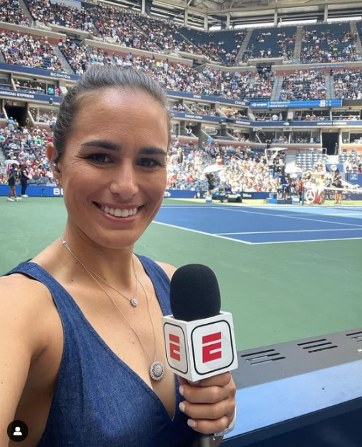 普伊格退休後轉變成《ESPN》記者工作。摘自普伊格IG