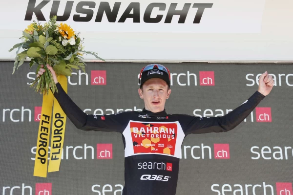 除此之外威廉斯也在衝刺王的排行榜上暫居領先。Sprint Cycling提供