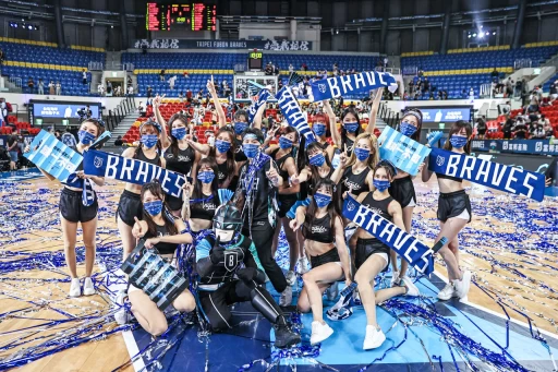 P.League 線上觀看次數突破 66 萬。官方提供