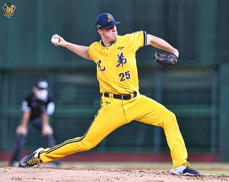 泰迪拿下單場MVP。中信兄弟提供