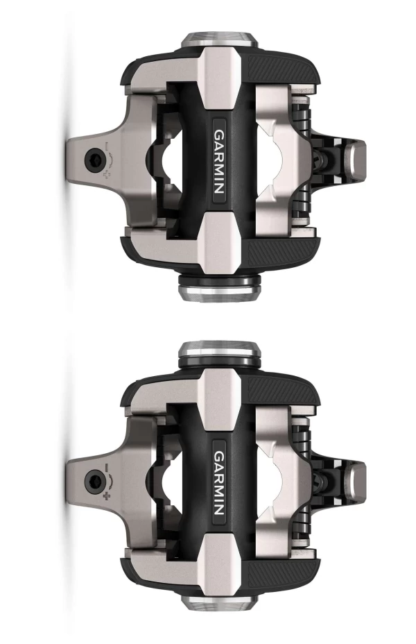 GarminRally XC200踏板式功率計可完整記錄訓練總功率迴轉速與踩踏平衡情況簡單易拆軸心設計能自由切換卡踏系統。官方提供