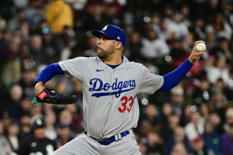 洛杉磯道奇賽揚名投普萊斯(David Price)合約年後恐退休?法新社