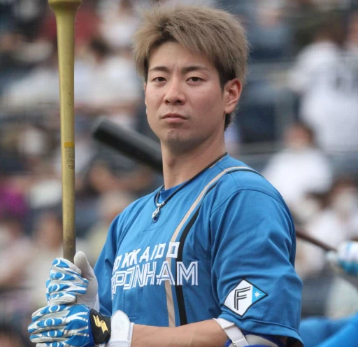 松本剛。摘自火腿推特