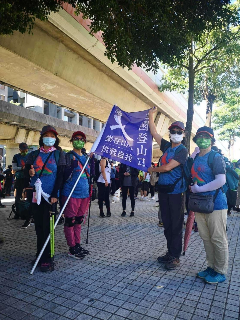 2021全登南北場活動照。體育署提供