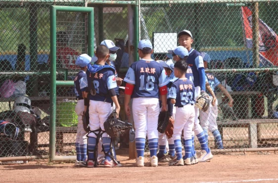 KEEP學院U12組。大會提供