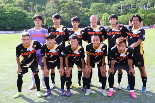 AC Taipei第二輪首場先發陣容。官方提供