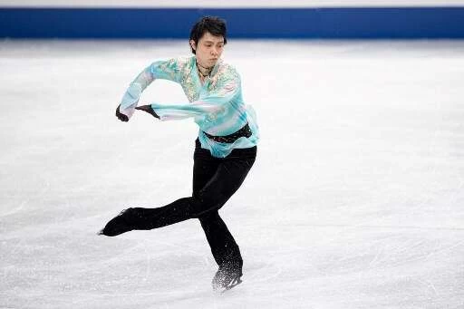 羽生結弦宣布退休改往職業!法新社