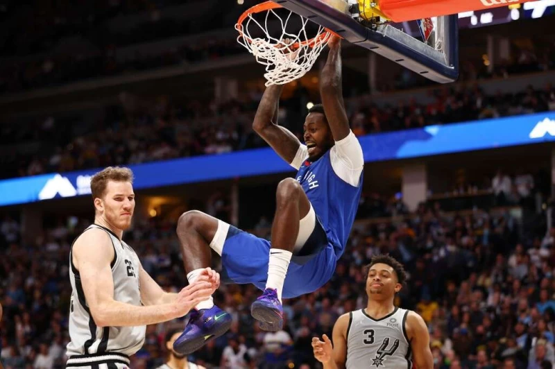 金州勇士簽下 JaMychal Green。法新社