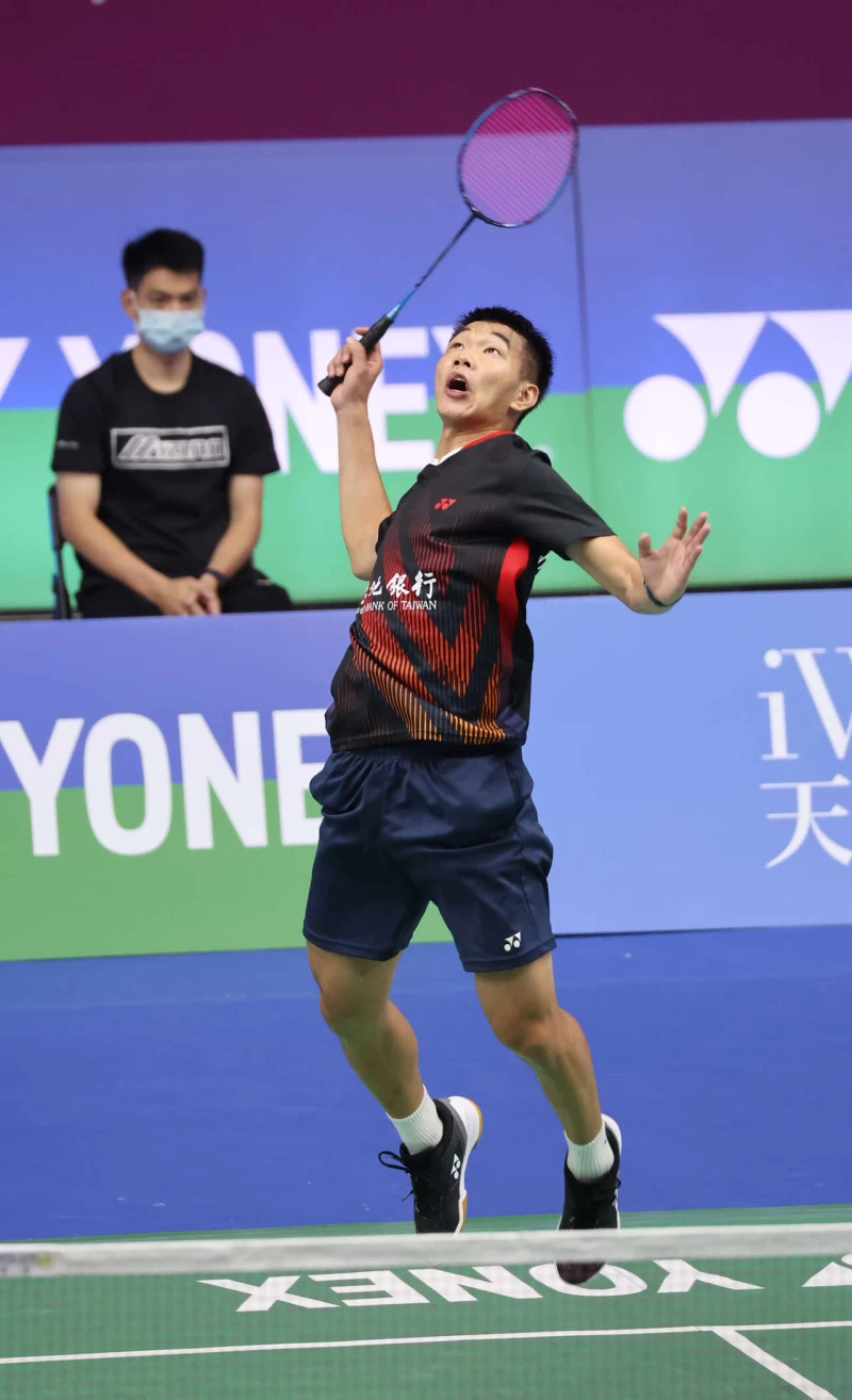 陳紀廷個性低調又難採訪。李天助攝