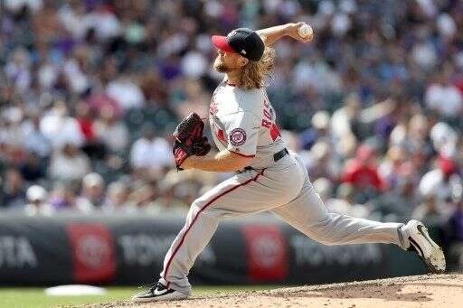 曾入選明星賽的終結者羅森塔爾(Trevor Rosenthal)近期卻傳出和舊金山巨人達成協議。法新社