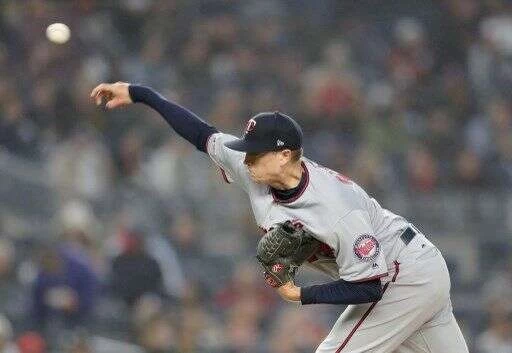 先發投手吉普森(Kyle Gibson)，近7場得2勝1敗，ERA來到4.28、WHIP卻有1.10的成績。法新社
