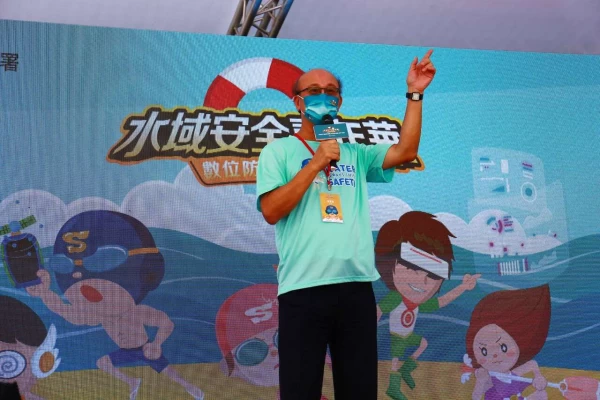 教育部次長林騰蛟。官方提供