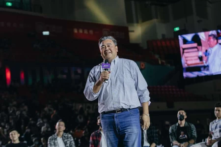 攻城獅球團高景炎總經理因個人生涯規劃自請辭職。官方提供