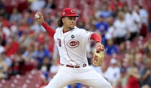 紅人先發投手卡斯蒂略(Luis Castillo),近7場收下1勝1敗,ERA是漂亮的2.20、WHIP是1.04的好成績。法新社