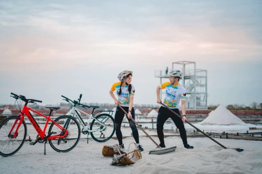 雲林濱海必Bike小鎮尋寶趣-34K。官方提供